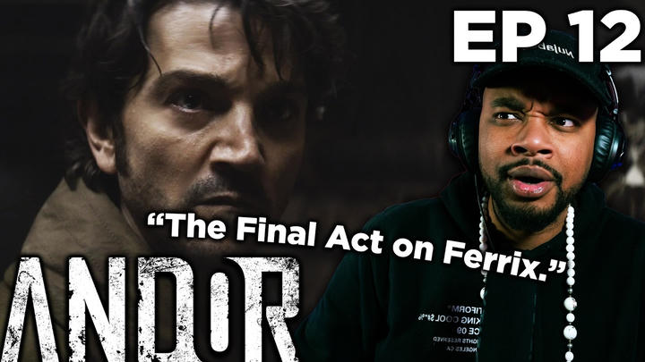 FILMMAKER REACTS to ANDOR Episode 12: Rix Road