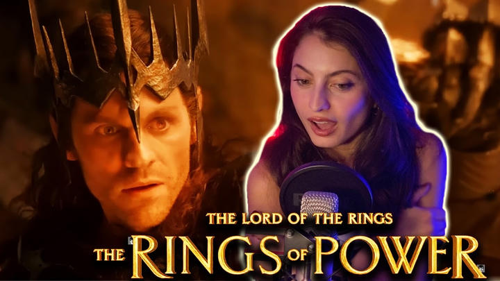 Catherine LaSalle - The Lord of the Rings: The Rings of Power (2022)