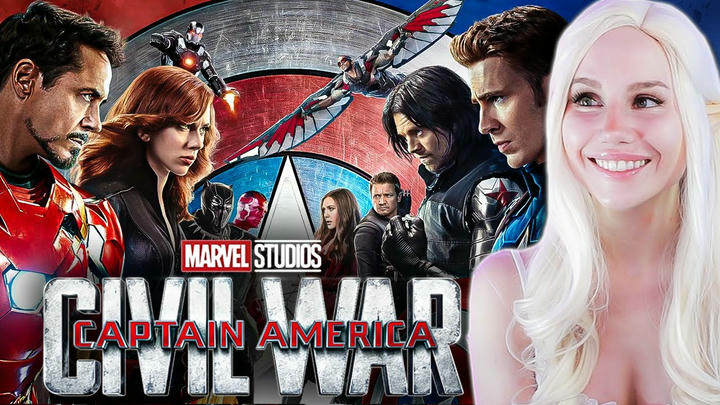 Colette Cherry - Captain America: Civil War (2016)