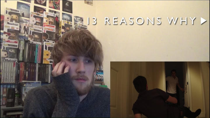 13 Reasons Why Season 1 Episode 9 - 'Tape 5, Side B' Reaction