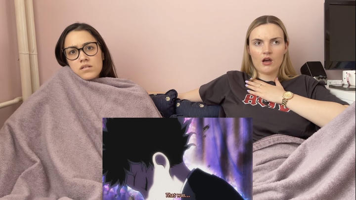 Mob Psycho 100 1x03 Reaction