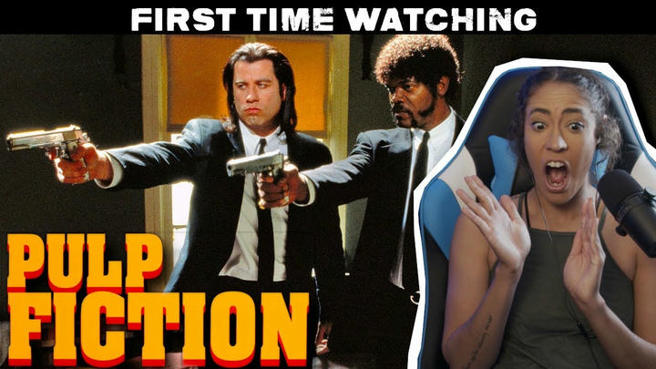 Pulp Fiction (1994)