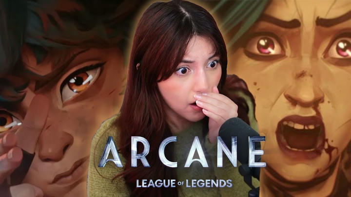 I DON'T FEEL GOOD | Arcane Season 2 Episodes 4-6 Act Two Reaction!