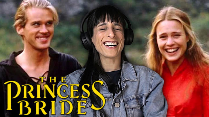 Michal Zisman - The Princess Bride (1987)