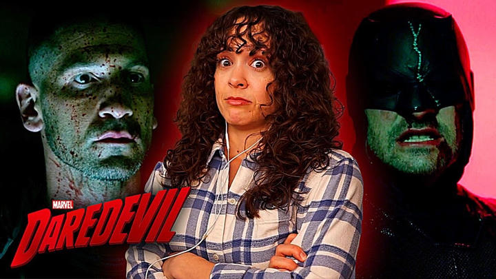 this show is TOO HEAVY | *DAREDEVIL* (S2 - part one)