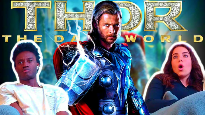 Thor: The Dark World (2013)