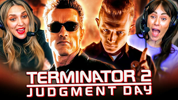 Reel Rejects - Terminator 2: Judgment Day (1991)