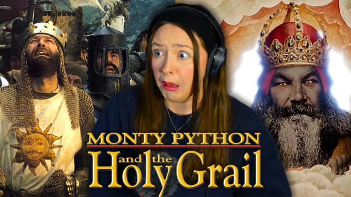 IcedQuokka - Monty Python and the Holy Grail (1975)
