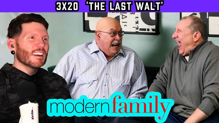 First time watching MODERN FAMILY 3x20 'The Last Walt' REACTION