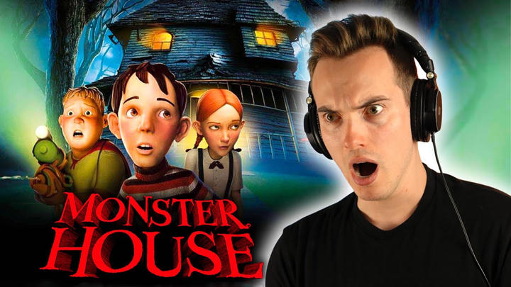 The Cocoa Couch - Monster House (2006)