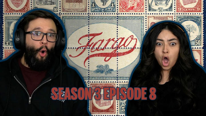 Fargo Season 3 Episode 8 'Who Rules the Land of Denial?' First Time Watching! TV Reaction!!