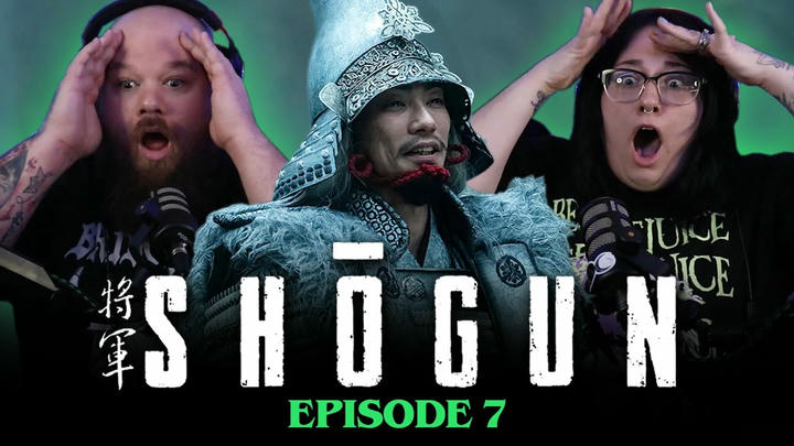 Betrayal | SHOGUN [1x7] (REACTION)