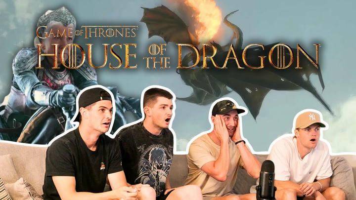 ALL TIME EPISODE...House of The Dragon 2x4 | Reaction/Review