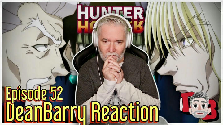 Hunter x Hunter - Episode 52 "Assault x And x Impact" REACTION