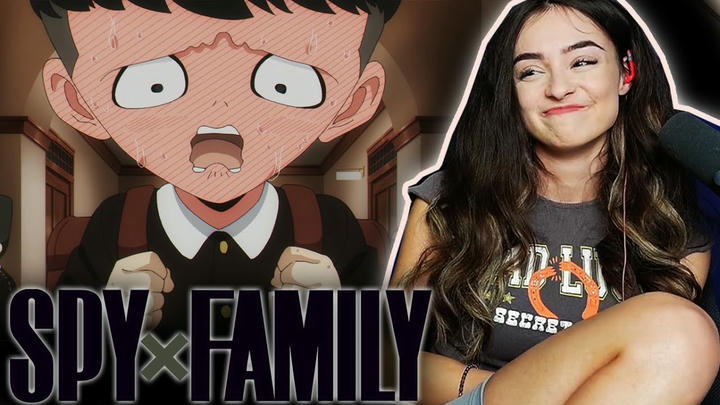 Spy x Family Episode 19 REACTION