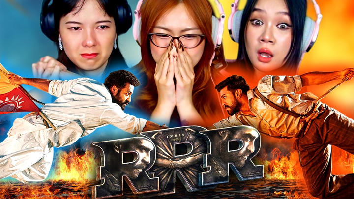 Movie Munchies - RRR (2022)