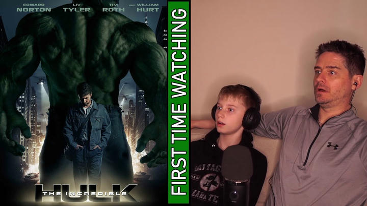 Sofa and Chill - The Incredible Hulk (2008)