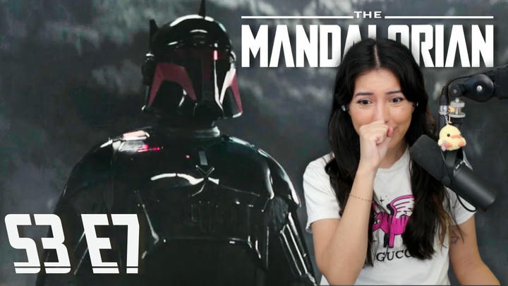 The Mandalorian | 3x7 Chapter 23: The Spies | Reaction / Commentary