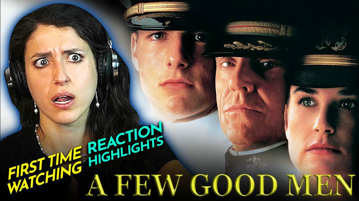 Popcorn Roulette - A Few Good Men (1992)