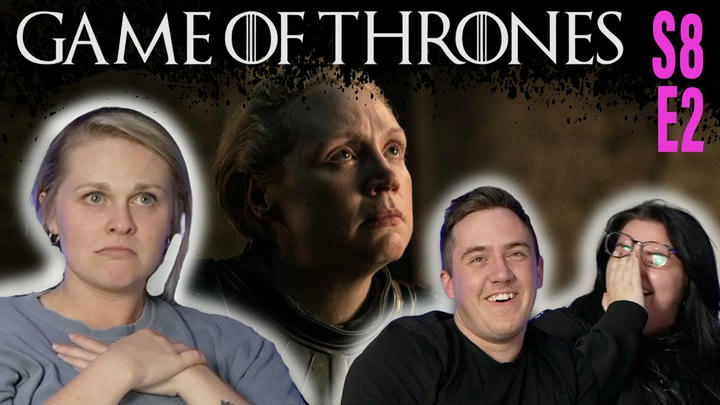 Game of Thrones | S8 E2 | "A Knight of the Seven Kingdoms" | REACTION!