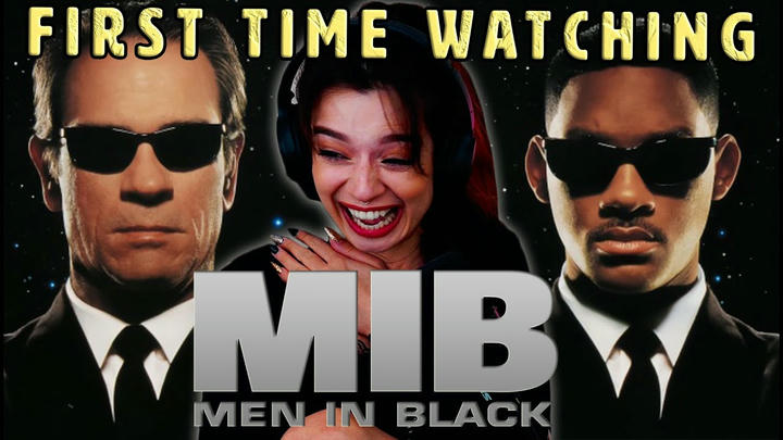 Men in Black (1997)