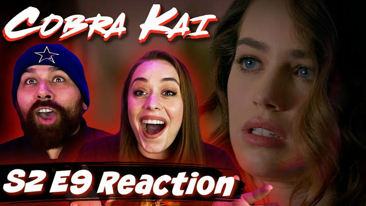 Cobra Kai S2 E9 "Pulpo" Reaction & Review!