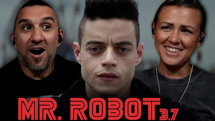 DON'T DELETE ME!! Mr. Robot Season 3 Episode 8 'eps3.7_dont-delete-me.ko' REACTION