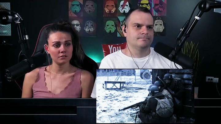 Band of Brothers Reaction 'The Breaking Point' 1x7 REACTION