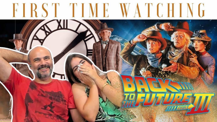 THAT'S WHAT SHE SAID - Back to the Future Part III (1990)