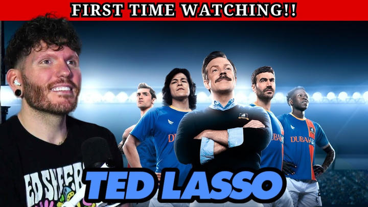 Travis Views - Ted Lasso (2020)