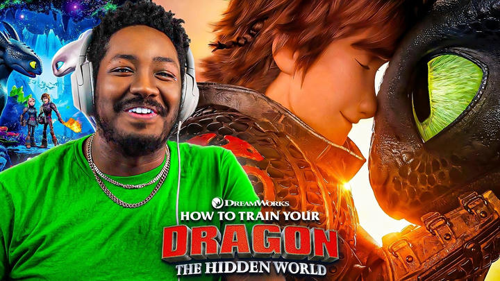 MellVerse - How to Train Your Dragon: The Hidden World (2019)