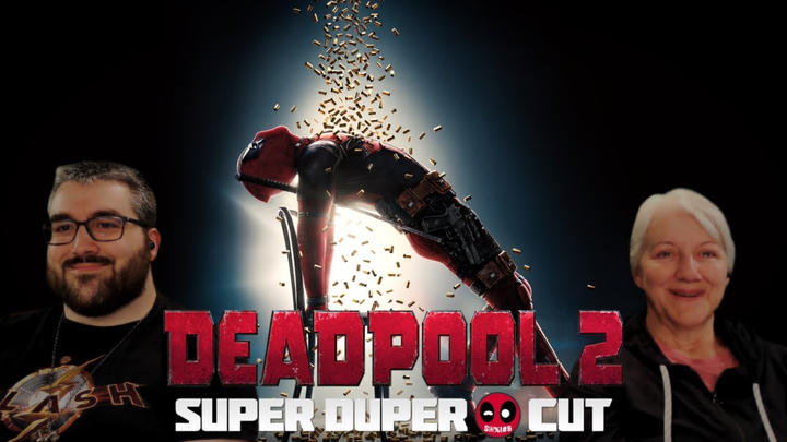 Flix2Us - Deadpool 2 (2018)