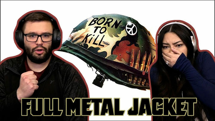 TBR Schmitt - Full Metal Jacket (1987)