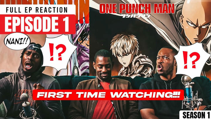 Everyday Negroes - One Punch Man (2015)