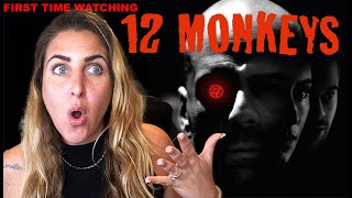 Cristy Reacts - 12 Monkeys (1995)