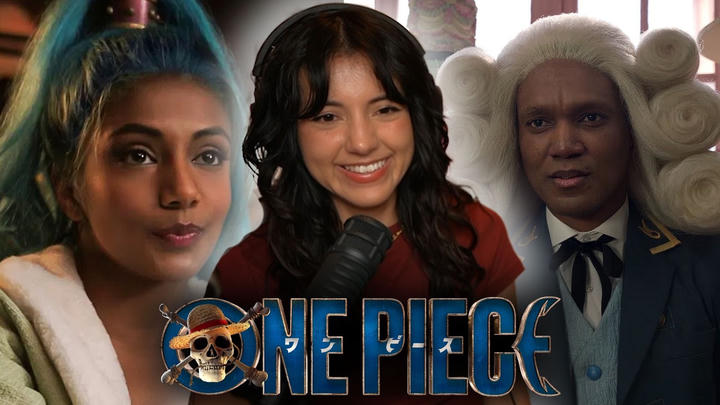 PRINCESS?!  | One Piece Live Action Season 2 Episode 3 "WHISKY BUSINESS" Reaction!