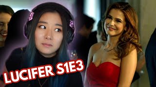 WHO'S THE MURDERER? - LUCIFER S1E3 - **COMMENTARY/REACTION**