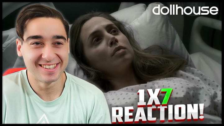 THE DOLLHOUSE IS VULNERABLE! *Dollhouse* 1x7 'Echoes' Reaction! (First Time Watching)