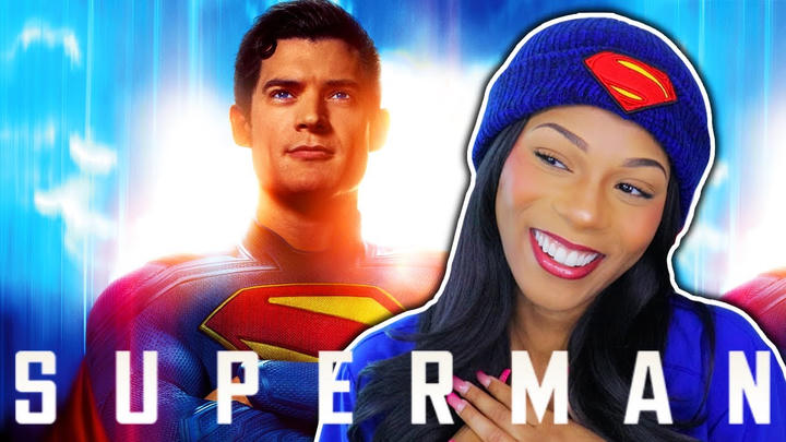 Californiablend - Superman (2025)