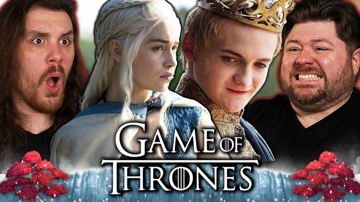 **GAME OF THRONES** Season 4 Episode 1, 2 & 3 Reaction