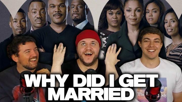 Reel-Time - Why Did I Get Married? (2007)