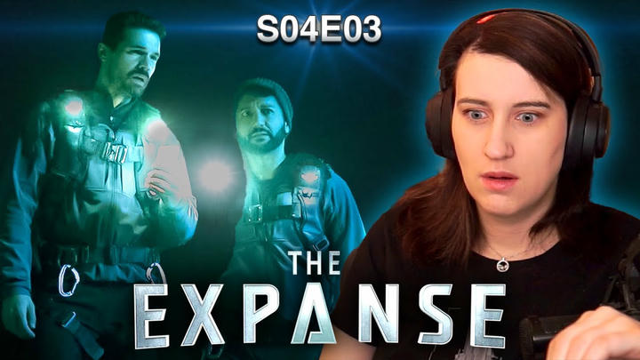 THE EXPANSE REACTION | 4x3 - Subduction | FIRST TIME WATCHING