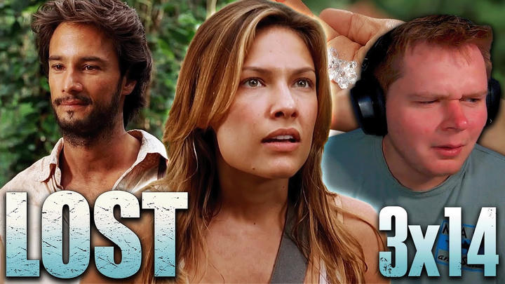 RAZZLE DAZZLE?! Lost Season 3 Episode 14 First Time REACTION!