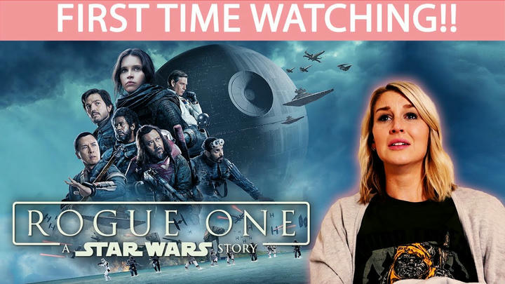 Popcorn In Bed - Rogue One: A Star Wars Story (2016)