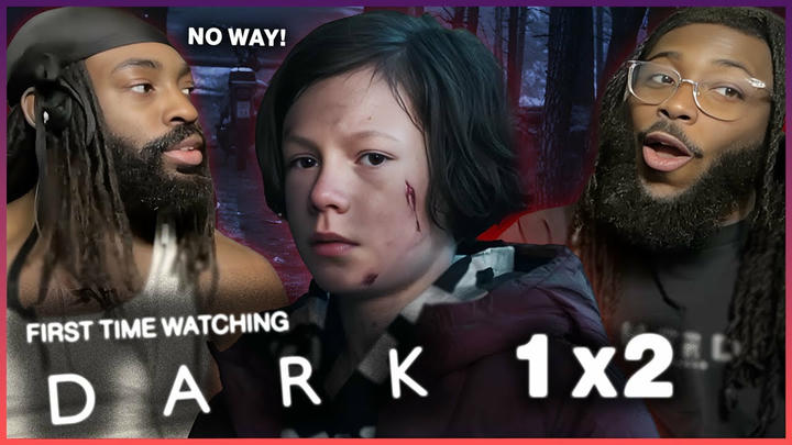 DARK 1x2 Reaction!! — WHERE Is Mikkel!?!