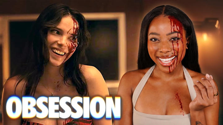 Rukiya Reacts - Obsession (2025)