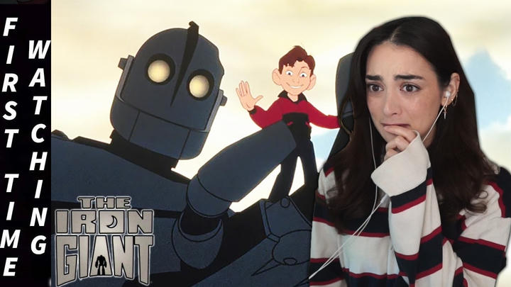 Alyska - The Iron Giant (1999)