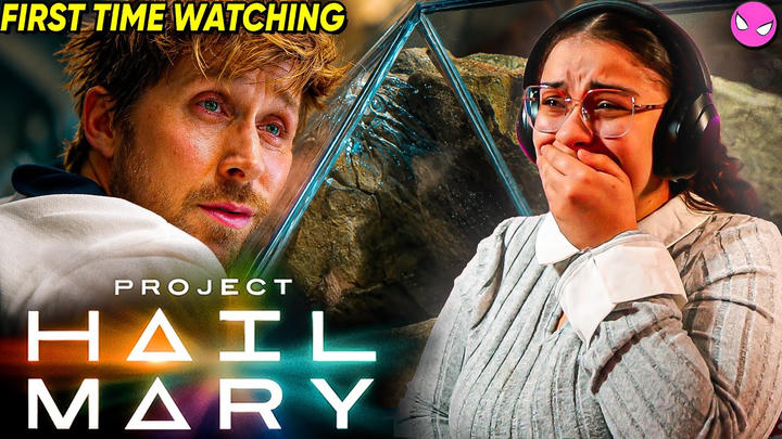 MJ WITHOUT SPIDER-MAN - Project Hail Mary (2026)