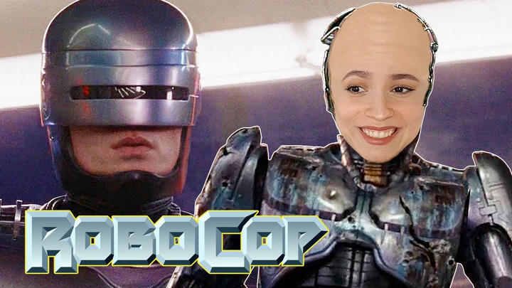 Amanda Miquilena - RoboCop (1987)