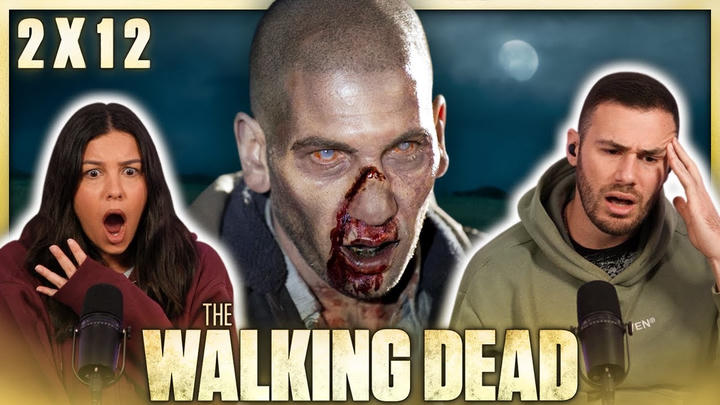 THERE IS NO FREAKING WAY!!! | The Walking Dead 2x12 Reaction
